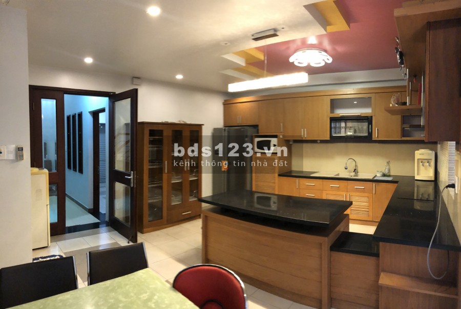 Cho thuê SIÊU Biệt Thự KDC Bình Lợi Full Nội Thất đẹp Như Hình