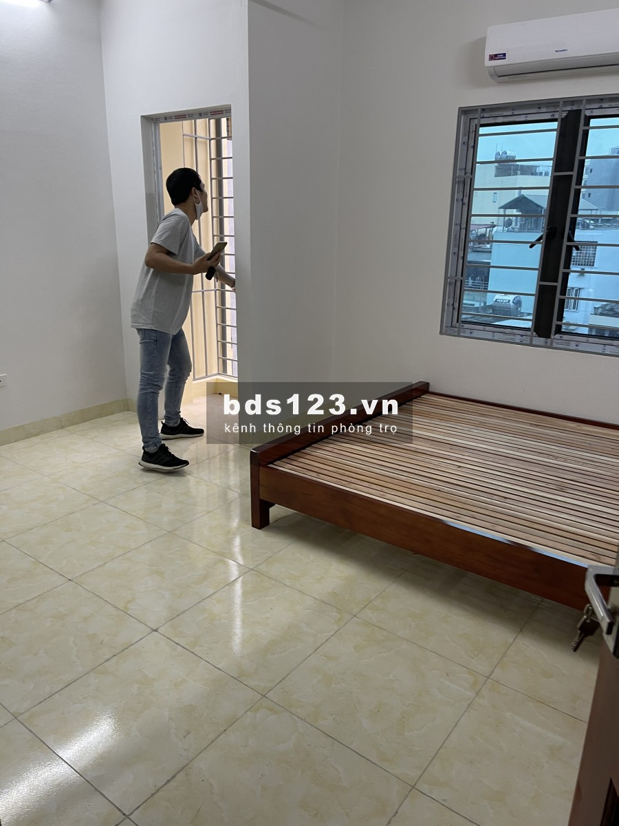 Cho thuê phòng triều khúc-tân triều, khương đình, lương thế vinh, nhà xây mới.15-20-25-30m2 điều hòa, nóng lạnh, đầy đủ.