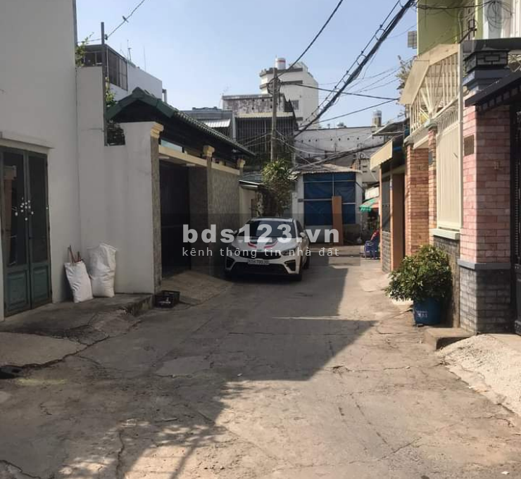 Bán Nhà 4 tầng HXH Lê Đức Thọ, P.17, Gò Vấp 45m2 giá 4.9 tỷ TL.
