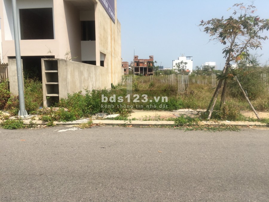 Bán lô đất 144m2- khu đô thị FPT Đà Nẵng.