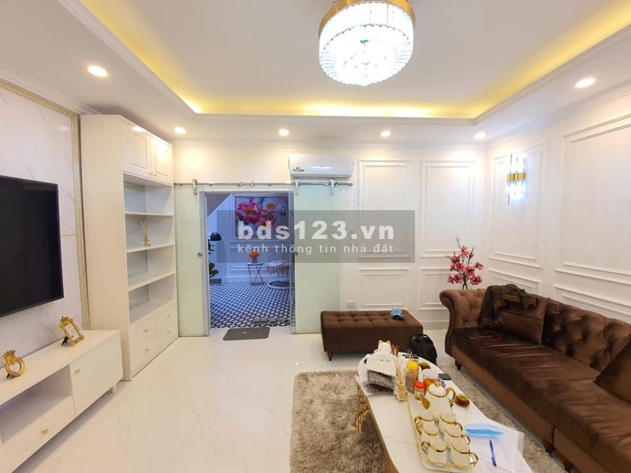 Bán Nhà Phố Lụa, Vạn Phúc, 4 tầng, 35m, MT3.5m, Nhà Đẹp Ở Luôn, giá 3 tỷ 35 Lh 0902083139