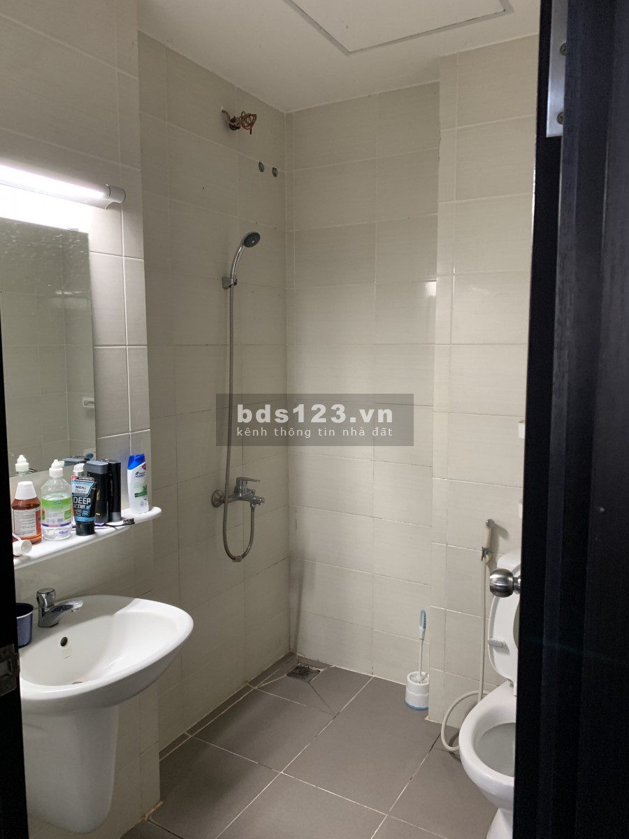 Cho thuê chung cư Carillon 2 Quận Tân Phú 2PN 70m Nhà trống