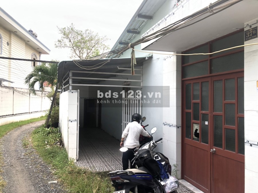Kẹt tiền trả nợ bán nhà đường An Phú Tây Bình Chánh