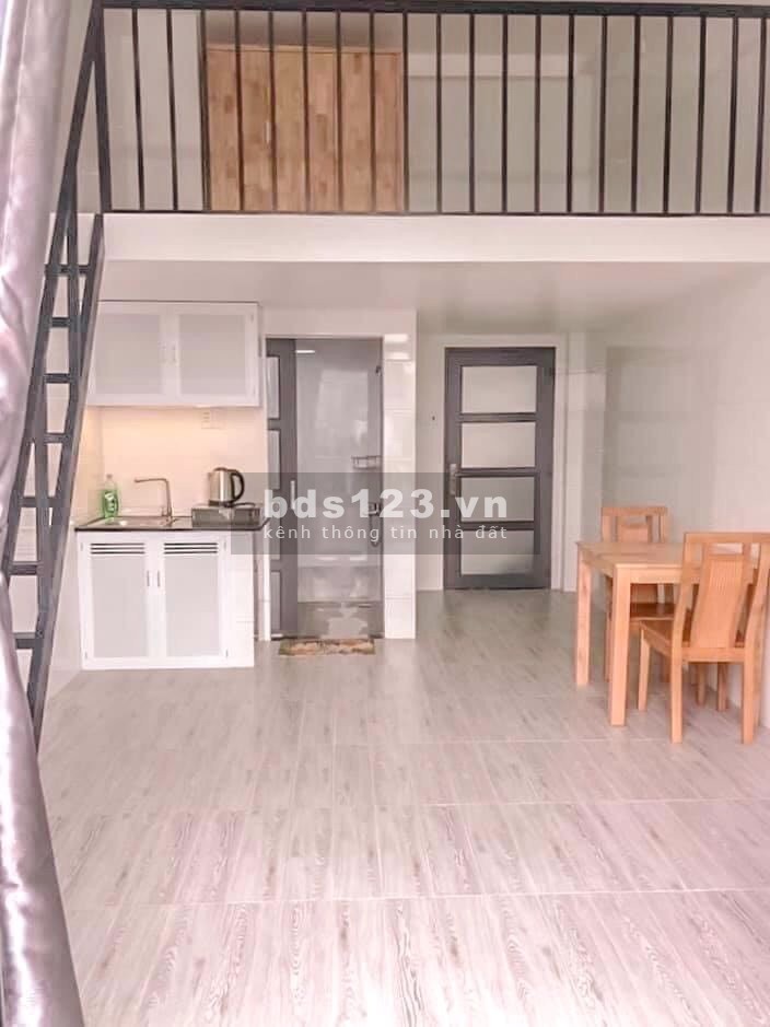 Căn hộ dịch vụ 15PN, 340m2 (có thang máy) Dương Bá Trạc P1 Q8