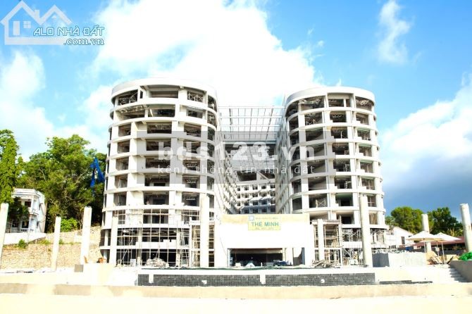 Căn hộ nghĩ dưỡng Condotel dự án Best Western Plus Long Beach Resort Phú Quốc giá tốt nhất