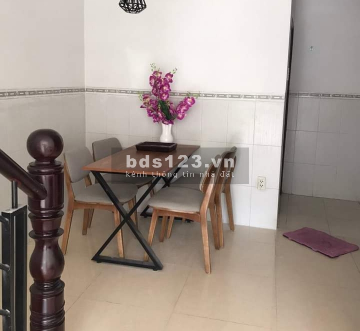 Bán Nhà 4 tầng HXH Lê Đức Thọ, P.17, Gò Vấp 45m2 giá 4.9 tỷ TL.