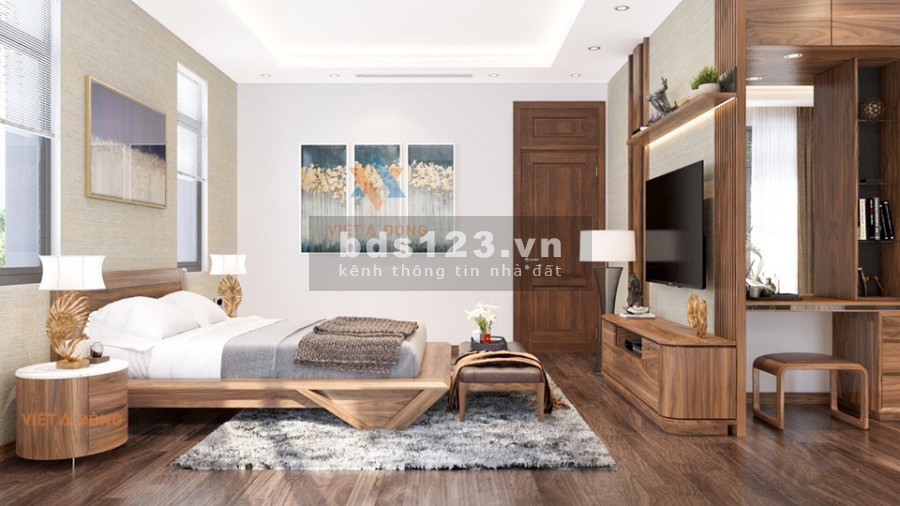 Siêu Biêt thự lô góc Trường Sa 8x20, 5PN, full nội thất – 35tr