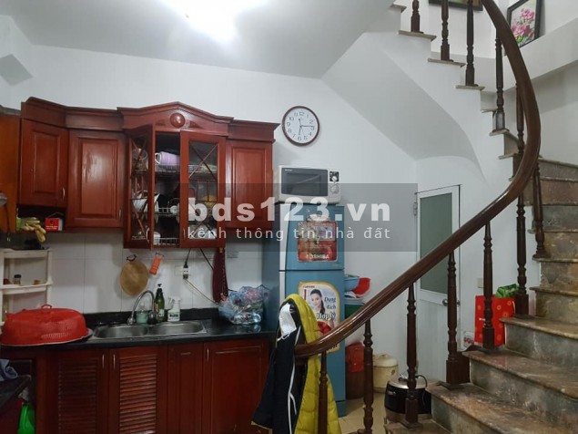 Sập sàn! bán nhà Kim Hoa, Đống Đa, 42m2x4TxMT4.5m, $3.2