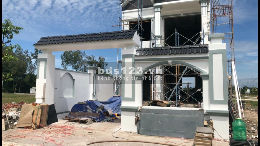 Bán nhà gần trung tâm TP Bà Rịa Vũng Tàu