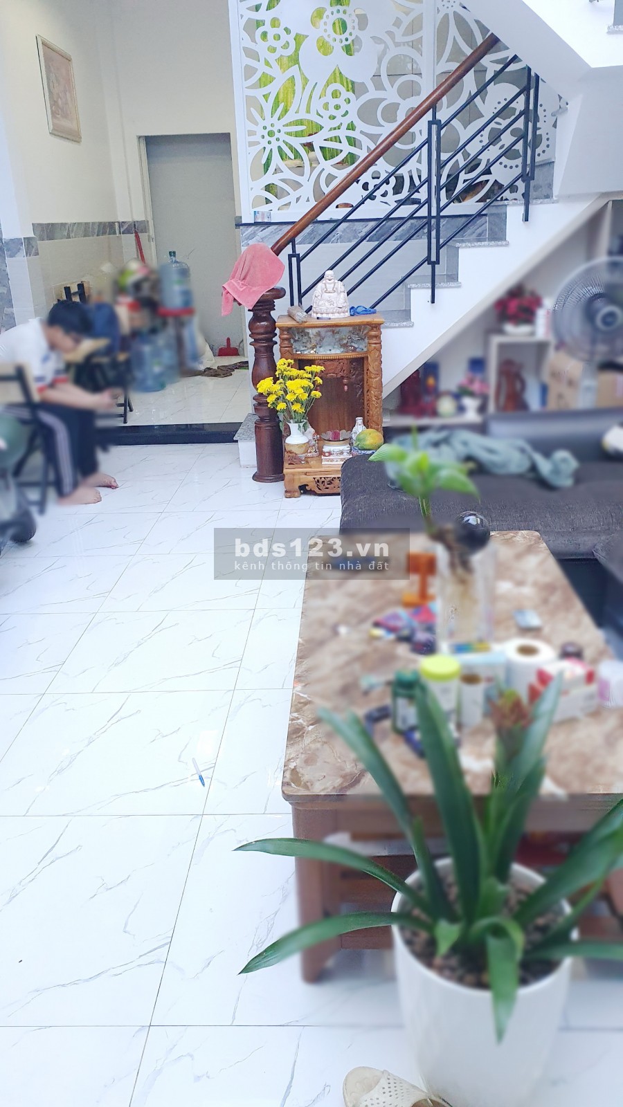 Nhà mới 43m2/4PN, 2 lầu/ST hẻm xe hơi Âu Dương Lân P3 Q8