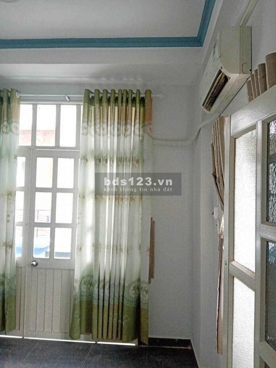 Nhà mới, đẹp, sàn BTCT, 2 lầu/ST, hẻm Hưng Phú P9Q8