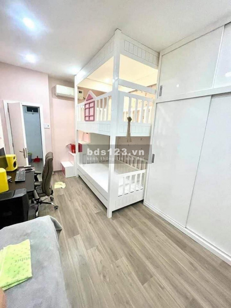 Bán nhà Quận 5 Giá 4Tỷ2 Đường An Bình Phường 5 Quận 5