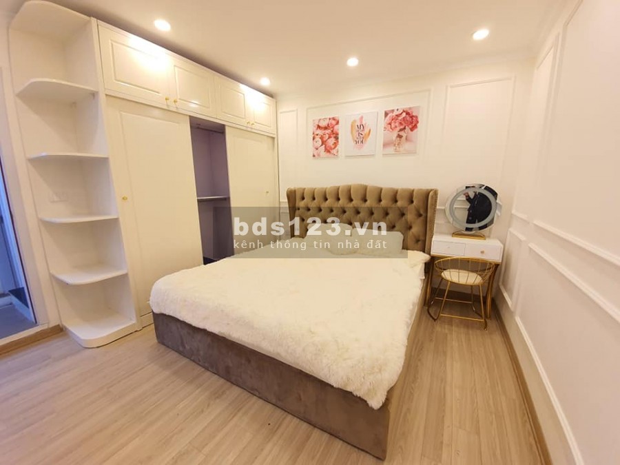 Bán Nhà Phố Lụa, Vạn Phúc, 4 tầng, 35m, MT3.5m, Nhà Đẹp Ở Luôn, giá 3 tỷ 35 Lh 0902083139
