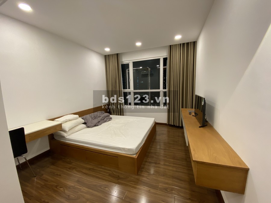 Chủ đi nước ngoài cần người ở trông coi hộ nên cho thuê căn hộ giá rẻ 2PN Vista Verde LH 0909246874