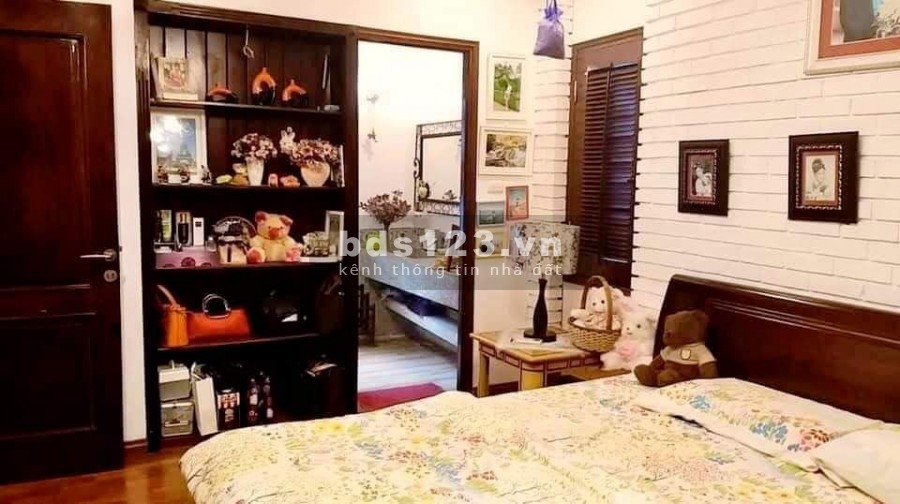 Cần Bán Nhà Chính chủ Khu Đô Thị Đại Kim Dt 52m*4t giá 7.5 tỷ.