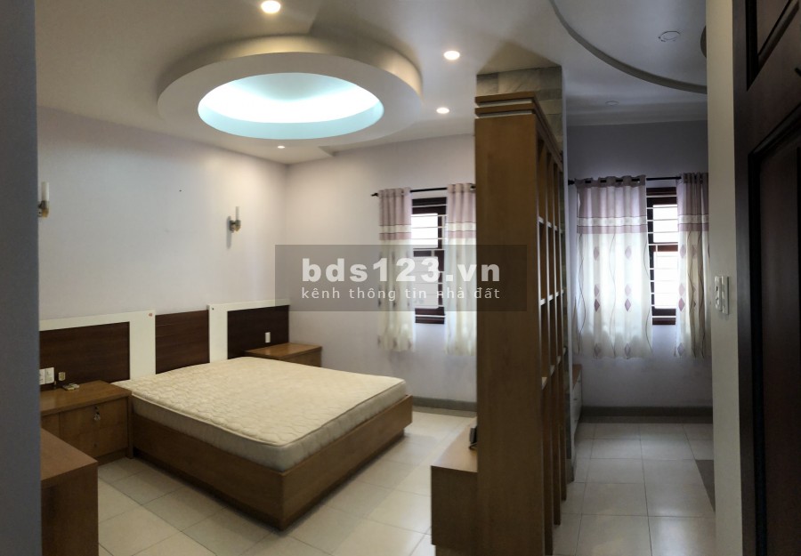 Cho thuê SIÊU Biệt Thự KDC Bình Lợi Full Nội Thất đẹp Như Hình