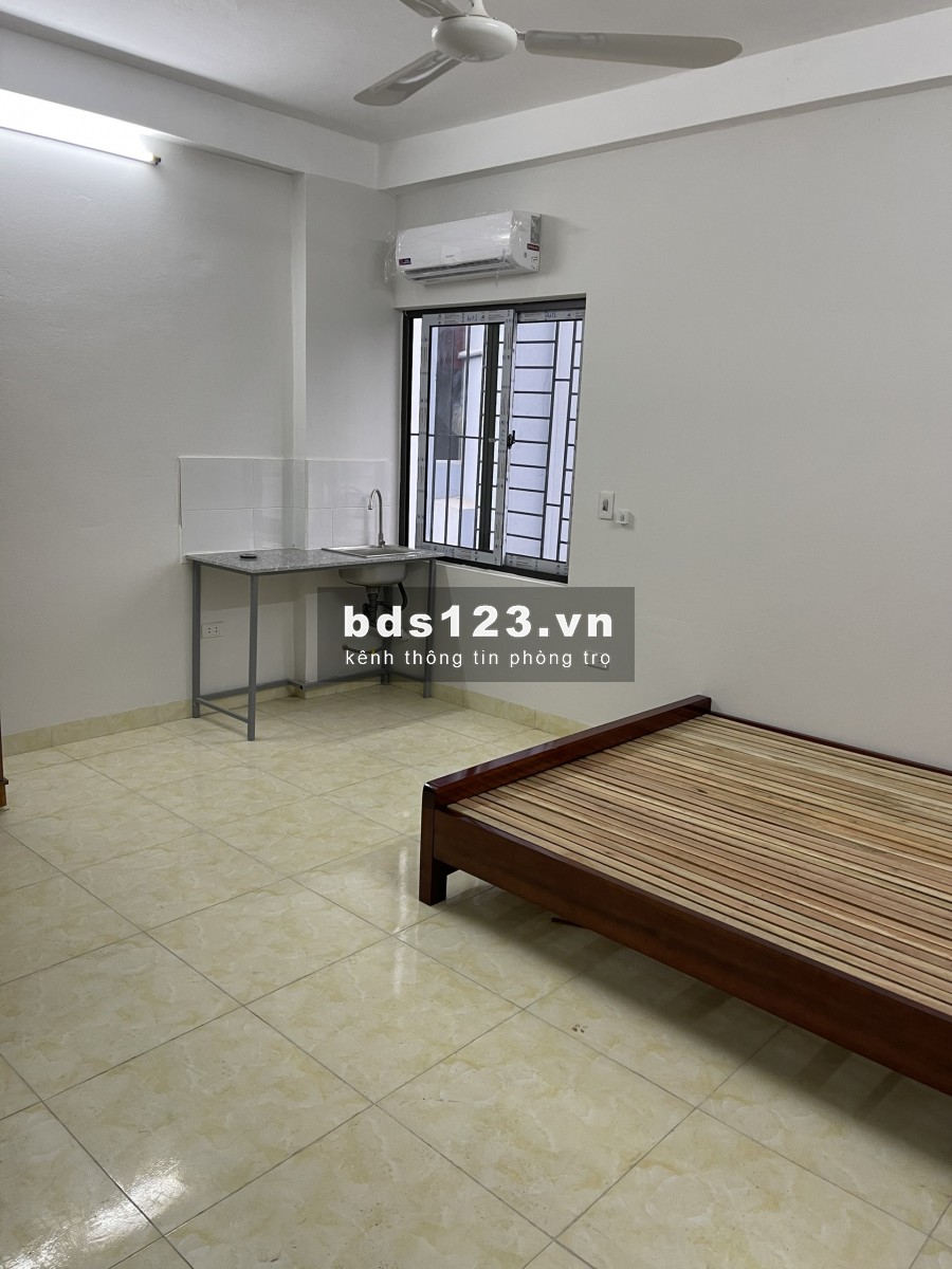 Cho thuê phòng triều khúc-tân triều, khương đình, lương thế vinh, nhà xây mới.15-20-25-30m2 điều hòa, nóng lạnh, đầy đủ.