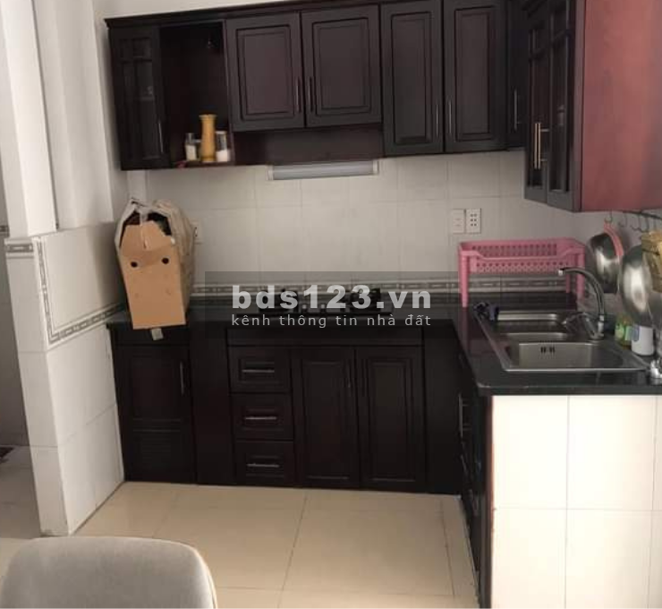 Bán Nhà 4 tầng HXH Lê Đức Thọ, P.17, Gò Vấp 45m2 giá 4.9 tỷ TL.