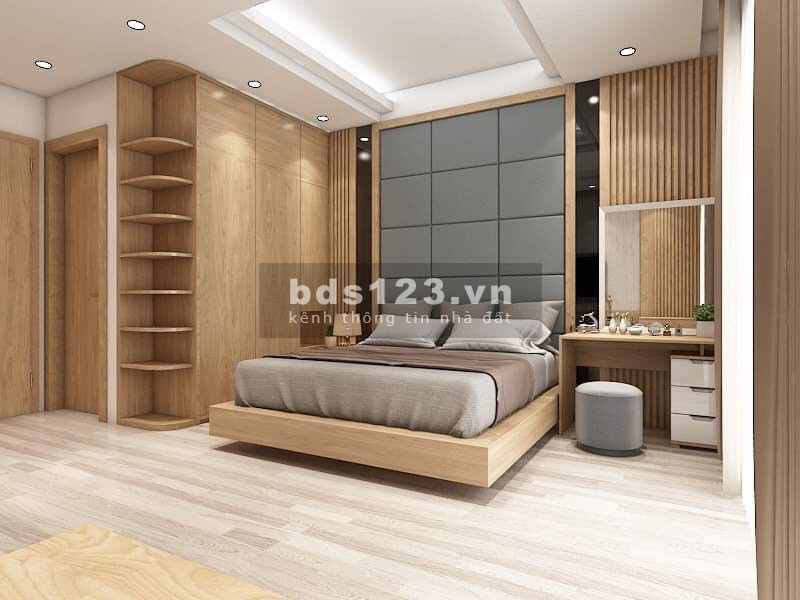 Siêu Biêt thự lô góc Trường Sa 8x20, 5PN, full nội thất – 35tr