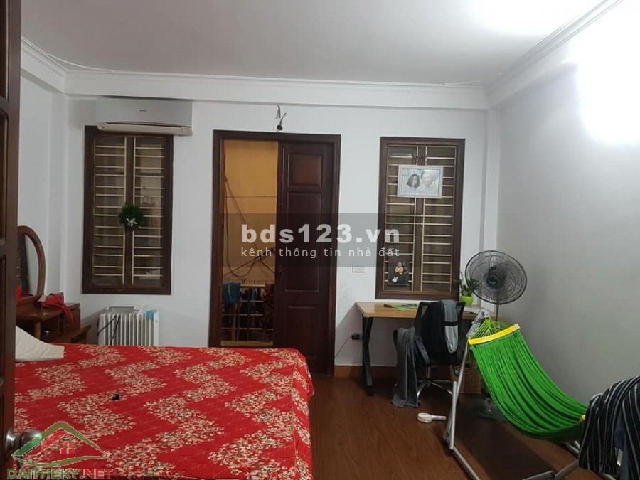 Sập sàn! bán nhà Kim Hoa, Đống Đa, 42m2x4TxMT4.5m, $3.2