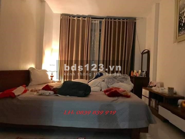 SIÊU PHẨM NHÀ ĐẸP 45m2, 5T, 6 NGỦ CHỈ 4,5 TỶ (Có ra lộc) PHỐ LẠC LONG QUÂN