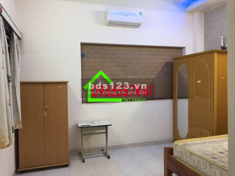 Cho Thuê Nhà Đ Huỳnh Văn Bánh P15 Phú Nhuận