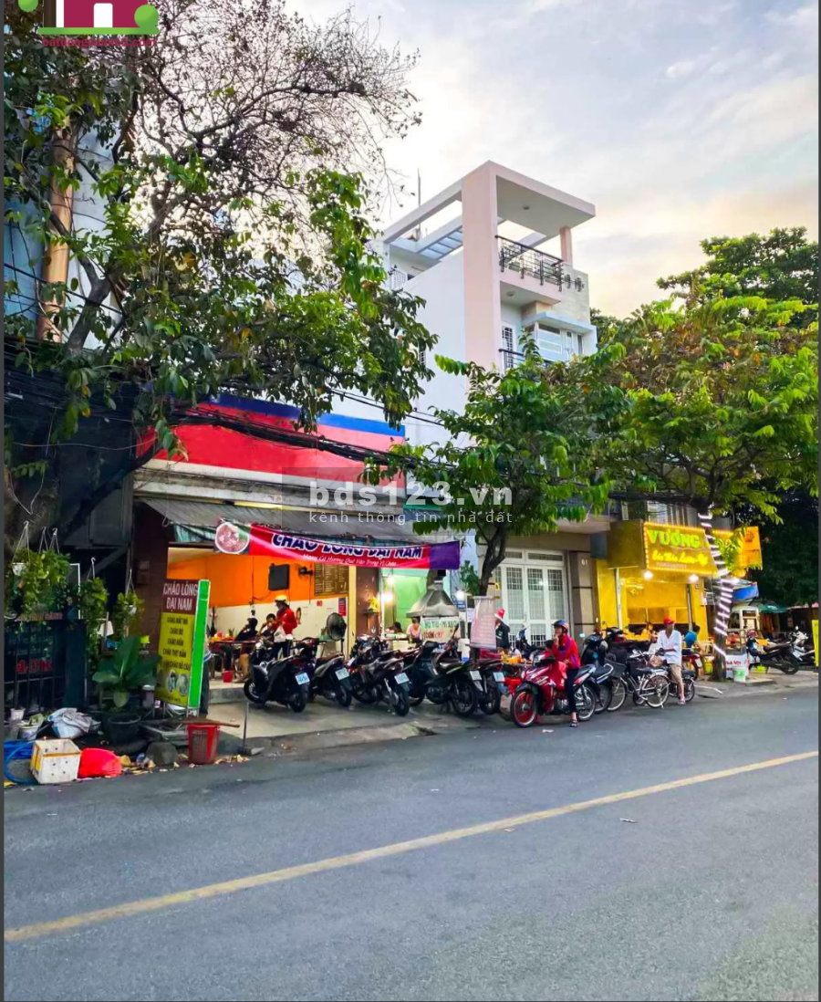 Cho thuê nhà mặt tiền 5,5m Cửu Long_Quận 10