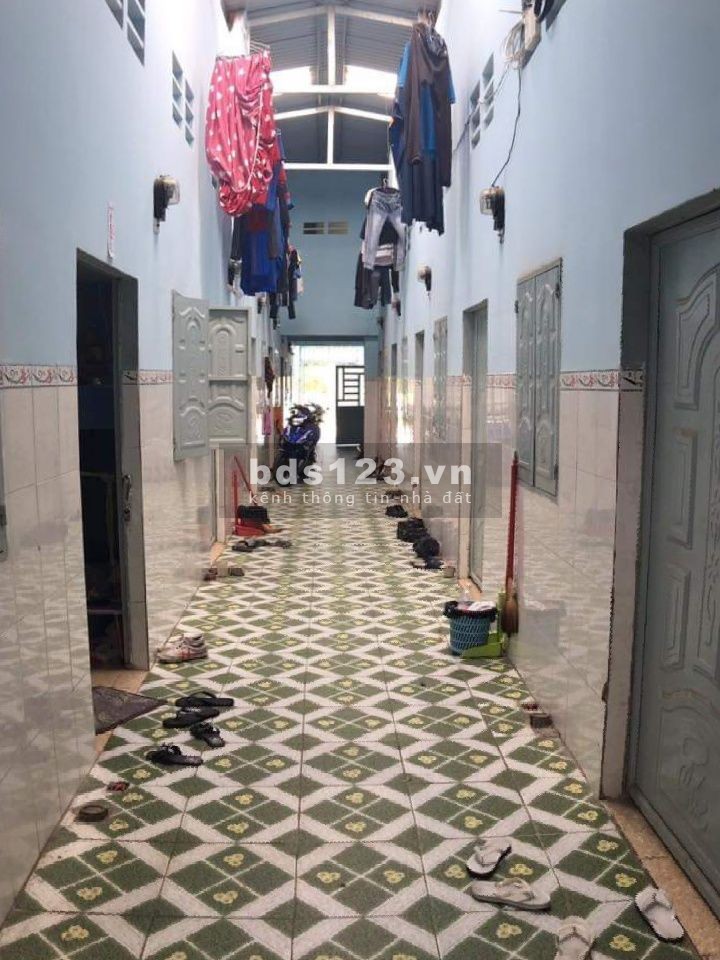 Chuyển nhà tôi cần bán gấp căn trọ gần tthc và dân cư đông, chợ tự phát