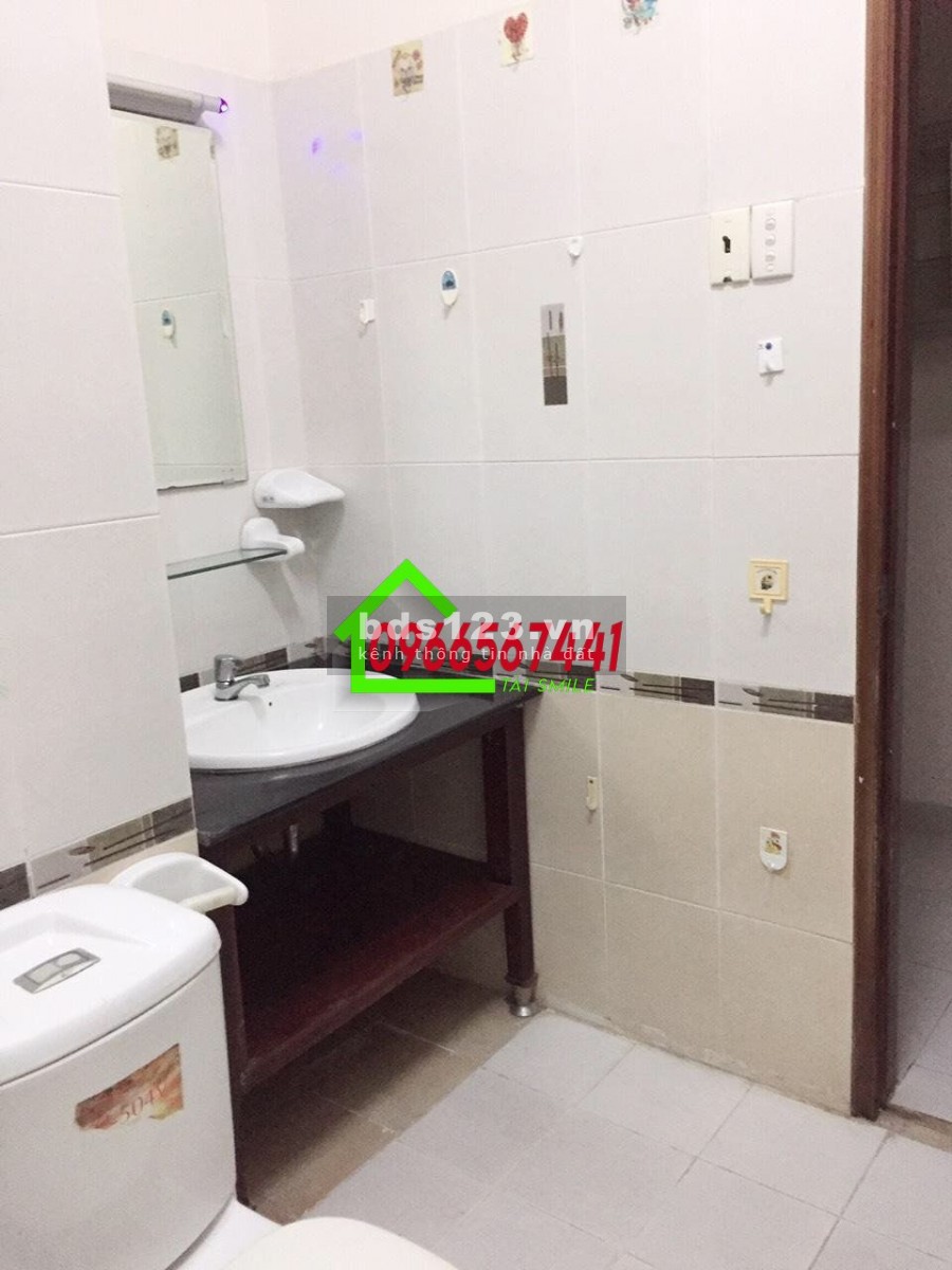 Cho Thuê Nhà Đ Huỳnh Văn Bánh P15 Phú Nhuận