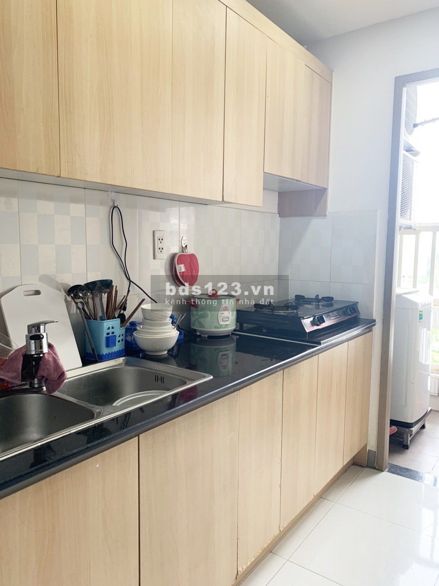 Cho thuê căn hộ quận 9 2PN 50m2 full nội thất giá cực tốt