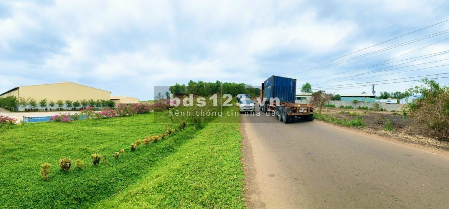 Bán đất mặt tiền Long Thành, có thể kinh doanh ngay
