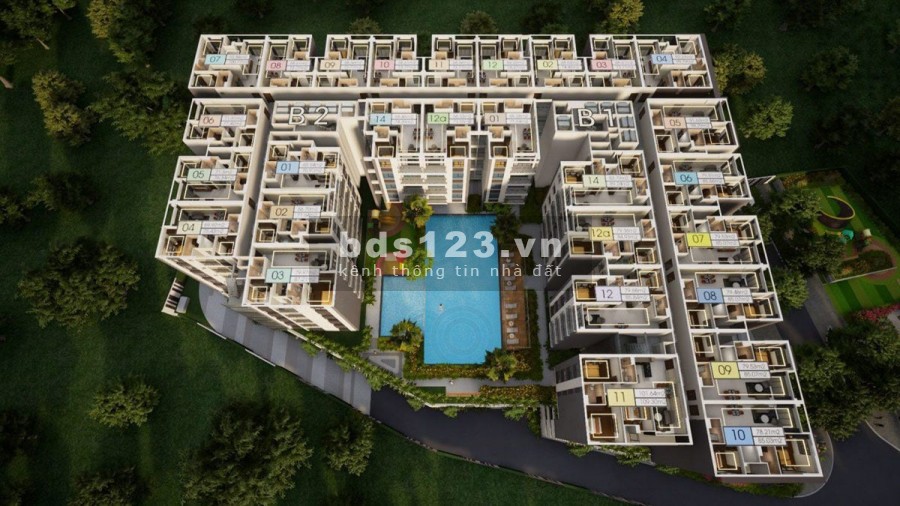 Opal Boulevard Cập Nhật Giá Chuyển Nhượng Chênh Thấp từ Chủ Nhà