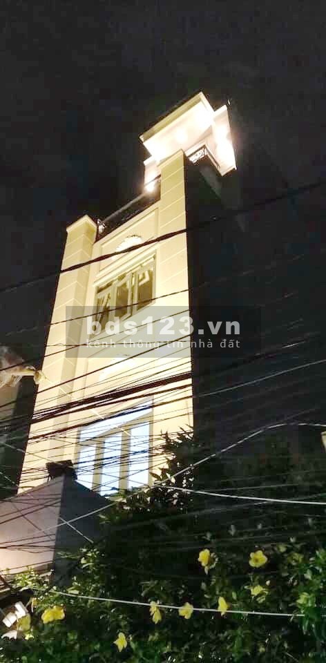 Căn hộ dịch vụ 15PN, 340m2 (có thang máy) Dương Bá Trạc P1 Q8