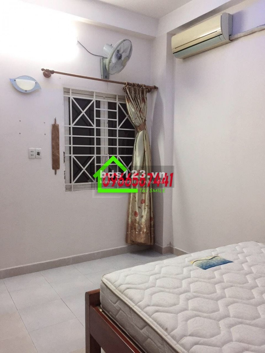 Cho Thuê Nhà Đ Huỳnh Văn Bánh P15 Phú Nhuận