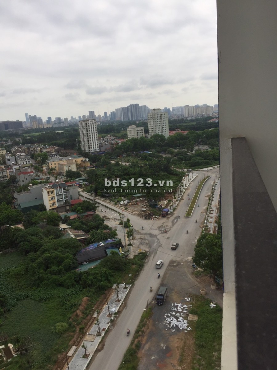 BÁN CHUNG CƯ B32 Tổng cục 5 BCA Thăng Long City Đại Mỗ