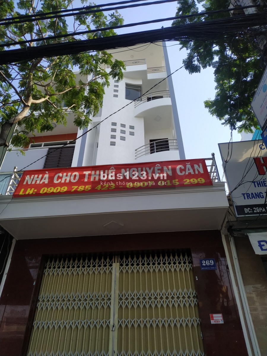 NHÀ MẶT PHỐ SIÊU PHẨM , NHÌN LÀ ƯNG