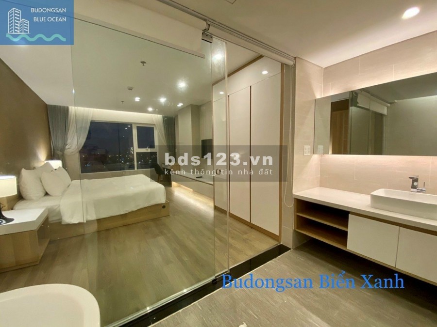 Bán nhanh căn hộ nằm trong tòa nhà khách sạn GIÁ 2.35 tỷ. Địa chỉ 16 Lý Thường Kiệt- Đà Nẵng