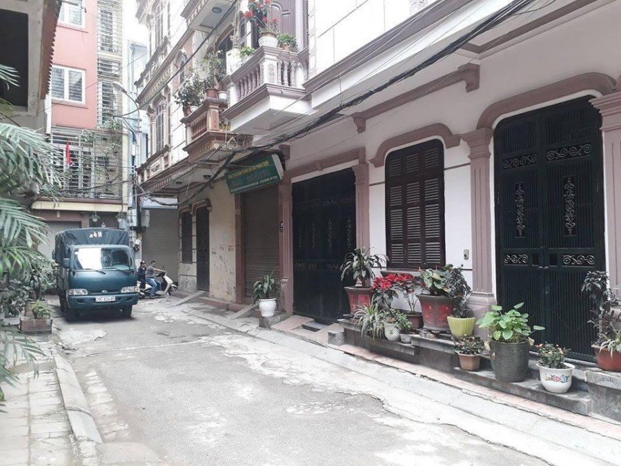 PHÂN LÔ GẦN HỒ KIM ĐỒNG ô tô tránh, đỗ ngày đêm, 53m, 4 tầng, 5.95 tỷ