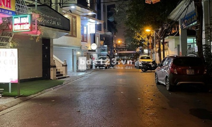 Bán nhà Nguyễn Chánh, Cầu Giấy. Ô tô, KD. 70m2 MT6m nhỉnh 13 tỷ