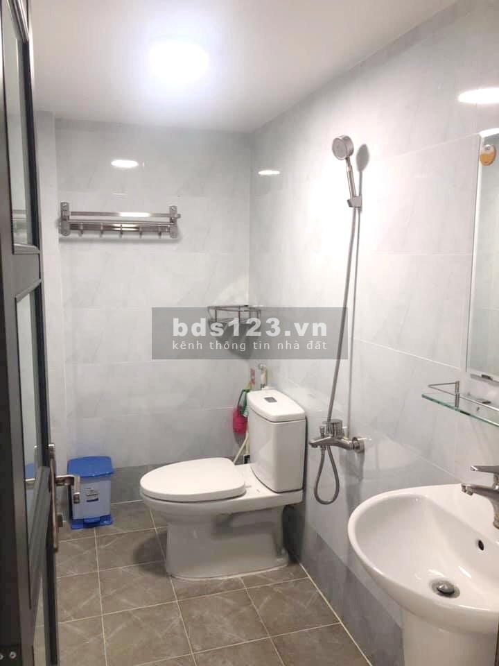 Căn hộ dịch vụ 15PN, 340m2 (có thang máy) Dương Bá Trạc P1 Q8