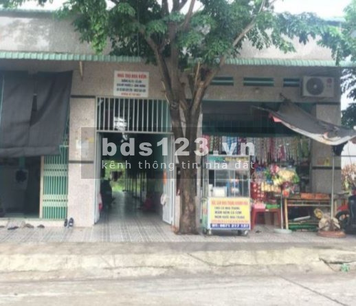 Cần ra gấp dãy trọ 14 phòng 2 dãy và 2 ki ốt Dt 240 m2 đang thu nhập đều