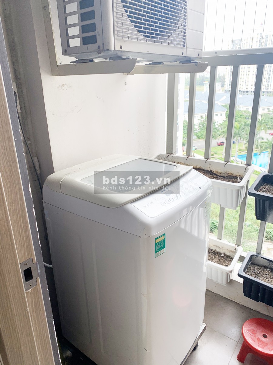 Cho thuê căn hộ quận 9 2PN 50m2 full nội thất giá cực tốt
