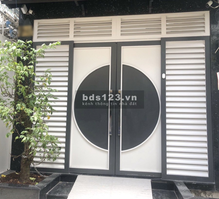 Căn hộ dịch vụ 15PN, 340m2 (có thang máy) Dương Bá Trạc P1 Q8