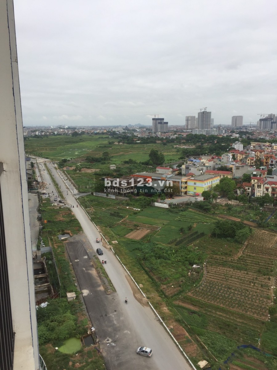 BÁN CHUNG CƯ B32 Tổng cục 5 BCA Thăng Long City Đại Mỗ
