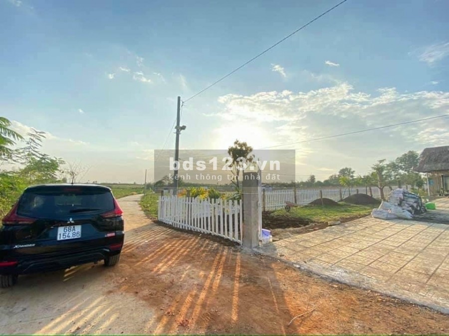 Tôi chính chủ bán lô đất 120m2/350tr ngay khu công nghiệp Giang Điền