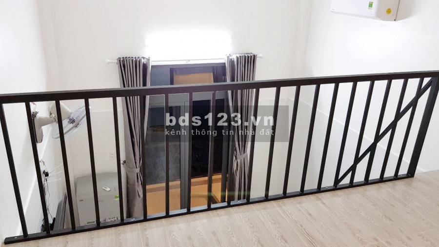 Căn hộ dịch vụ 15PN, 340m2 (có thang máy) Dương Bá Trạc P1 Q8