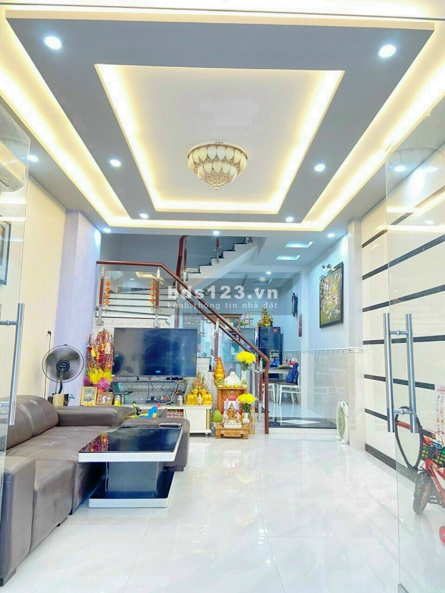 Nhà cạnh ACB Bank, HXH tránh, Tô Hiến Thành, Quận 10. 12,6 tỷ