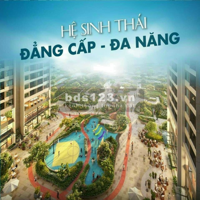 DỰ ÁN KHU CĂN HỘ ASTRAL CITY BÌNH DƯƠNG