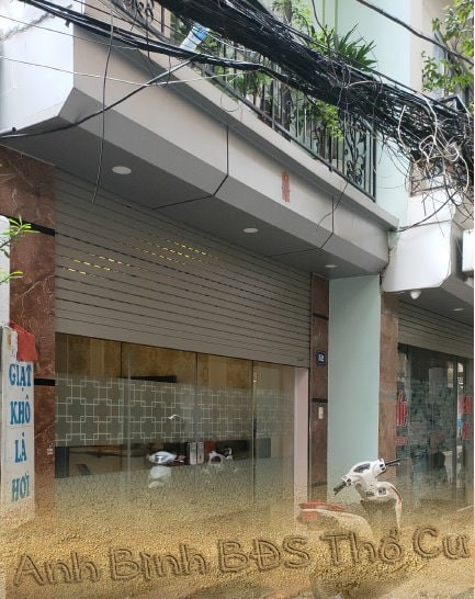 Bán nhà Nguyễn An Ninh, diện tích 30m2 x 5 tầng, MT 4,2m giá 4,7 tỷ
