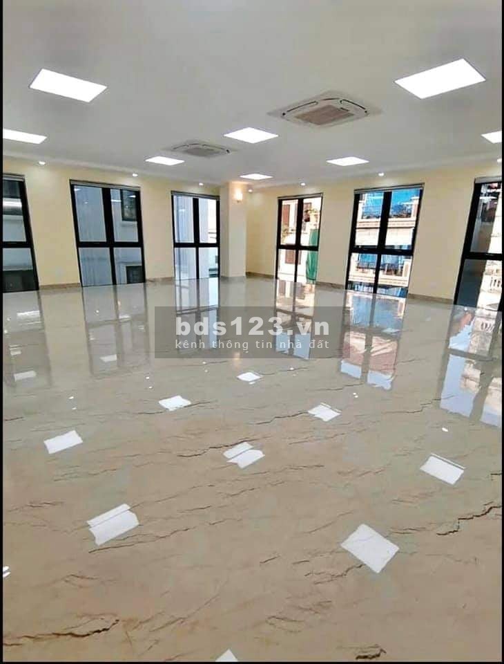 Siêu hiếm! Nhà mặt Phố Hoàng Quốc Việt 205m2 x 7 tầng, kinh doanh đẳng cấp, nhỉnh 60 tỷ.